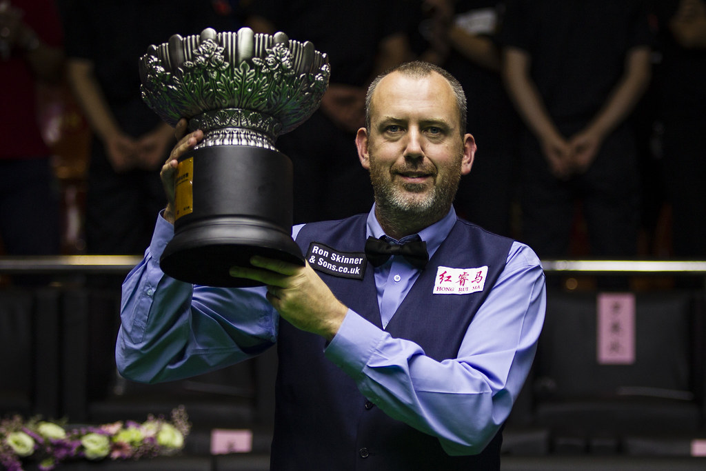 October on the Baize - WPBSA