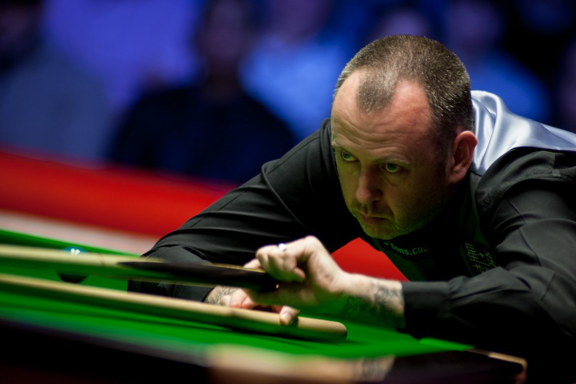 Mark Williams - WPBSA