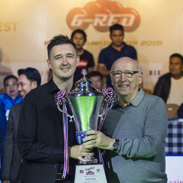 Six-Red World Championship 2023 - Snooker news & results - Eurosport