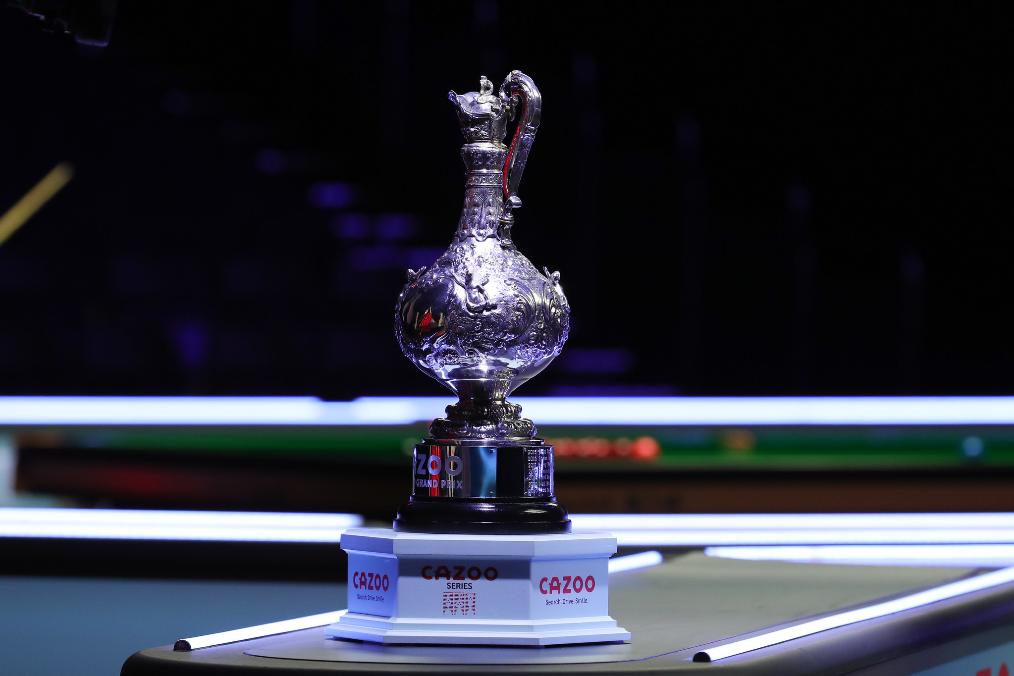 world grand prix 2023 snooker