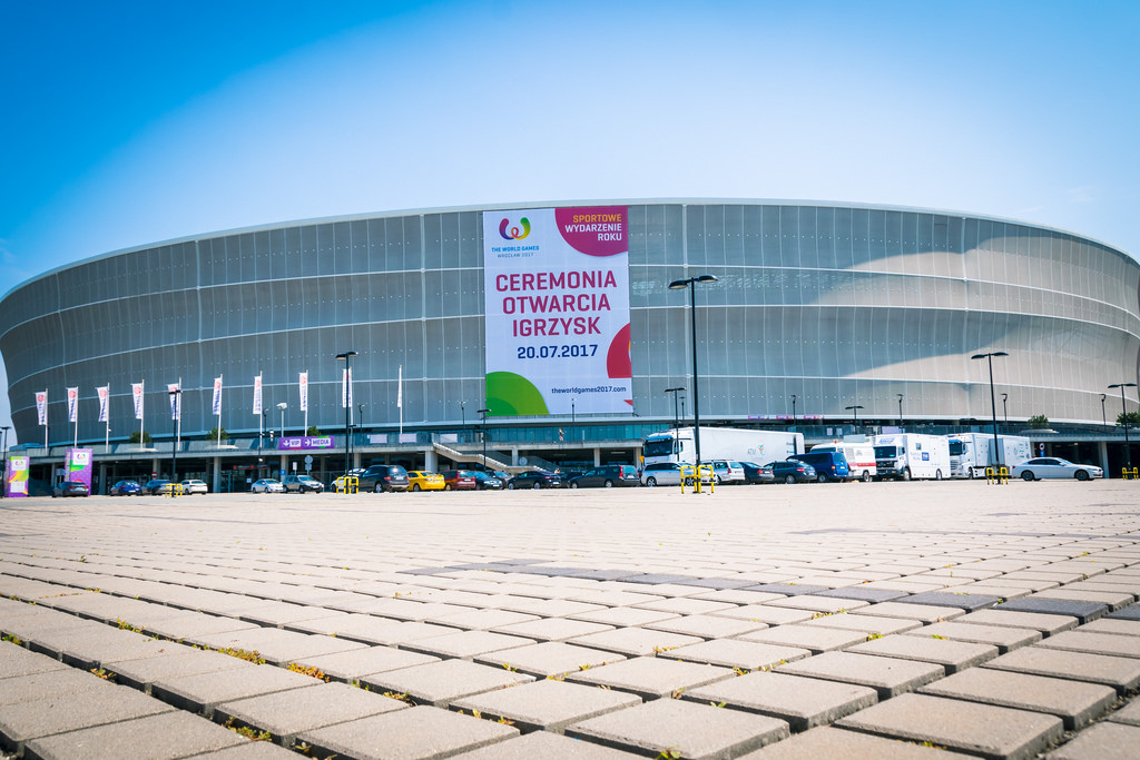 Wroclaw Stadium