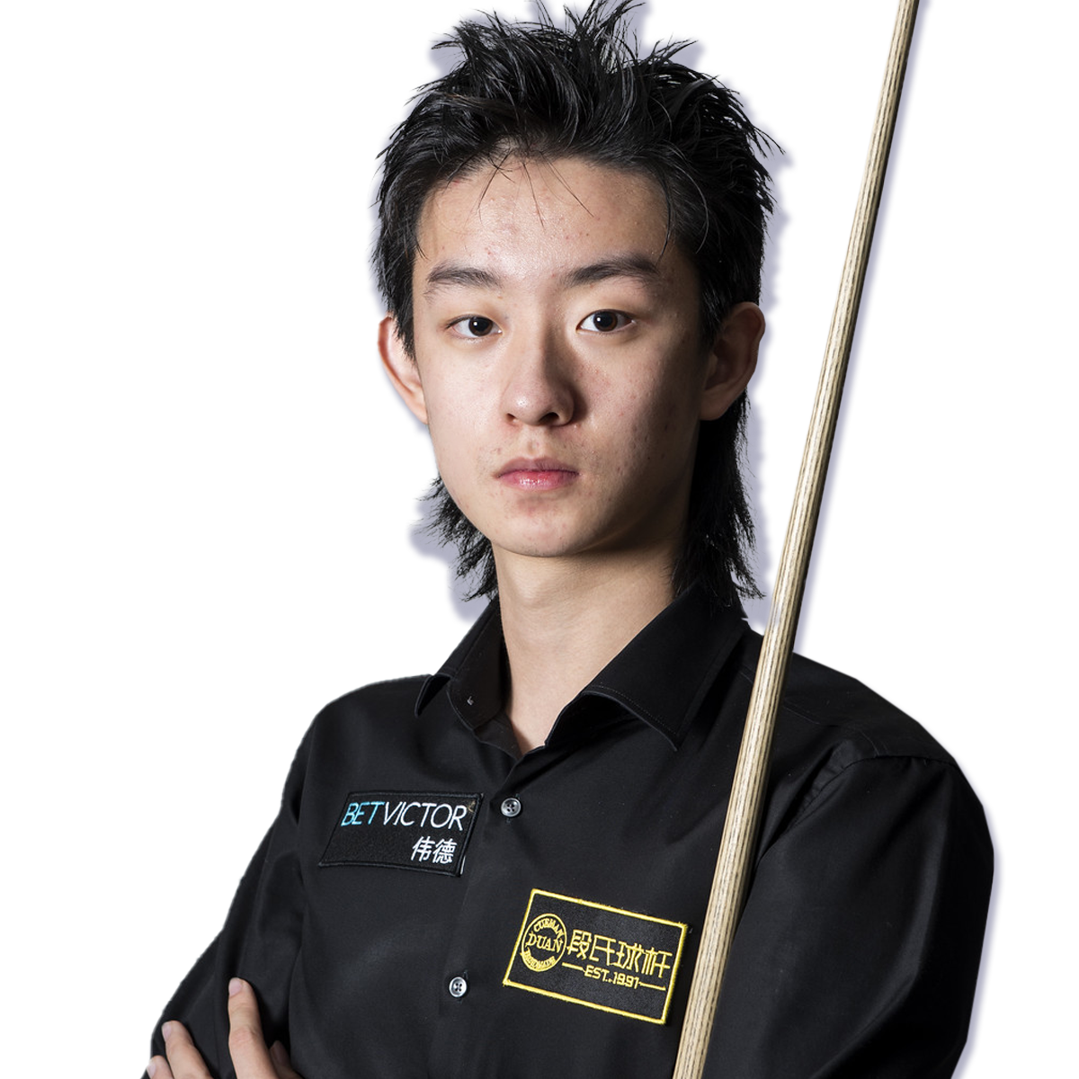 Wu Yize - WPBSA