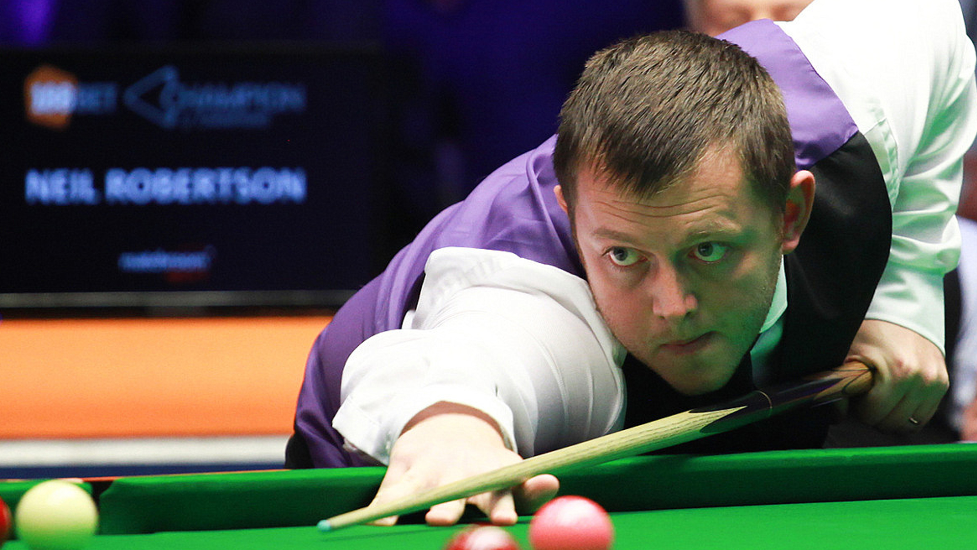 Allen Reflects on Dark Times