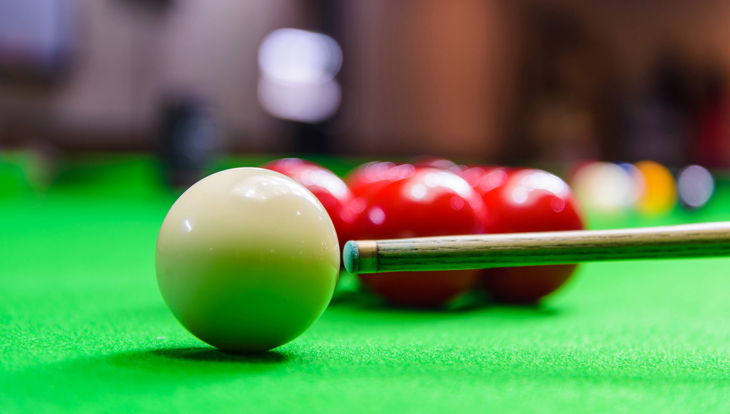 Rules of the Game WPBSA Snooker and English Billiards
