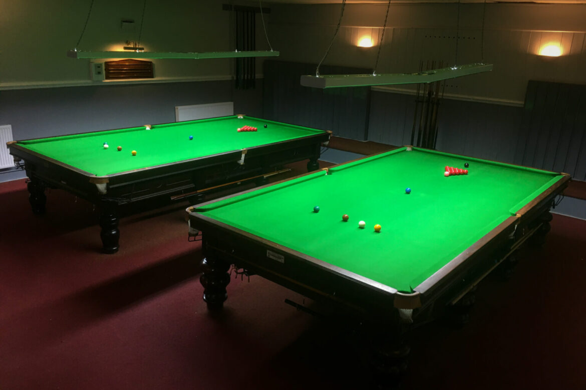 Find Your Snooker Club WPBSA Snooker