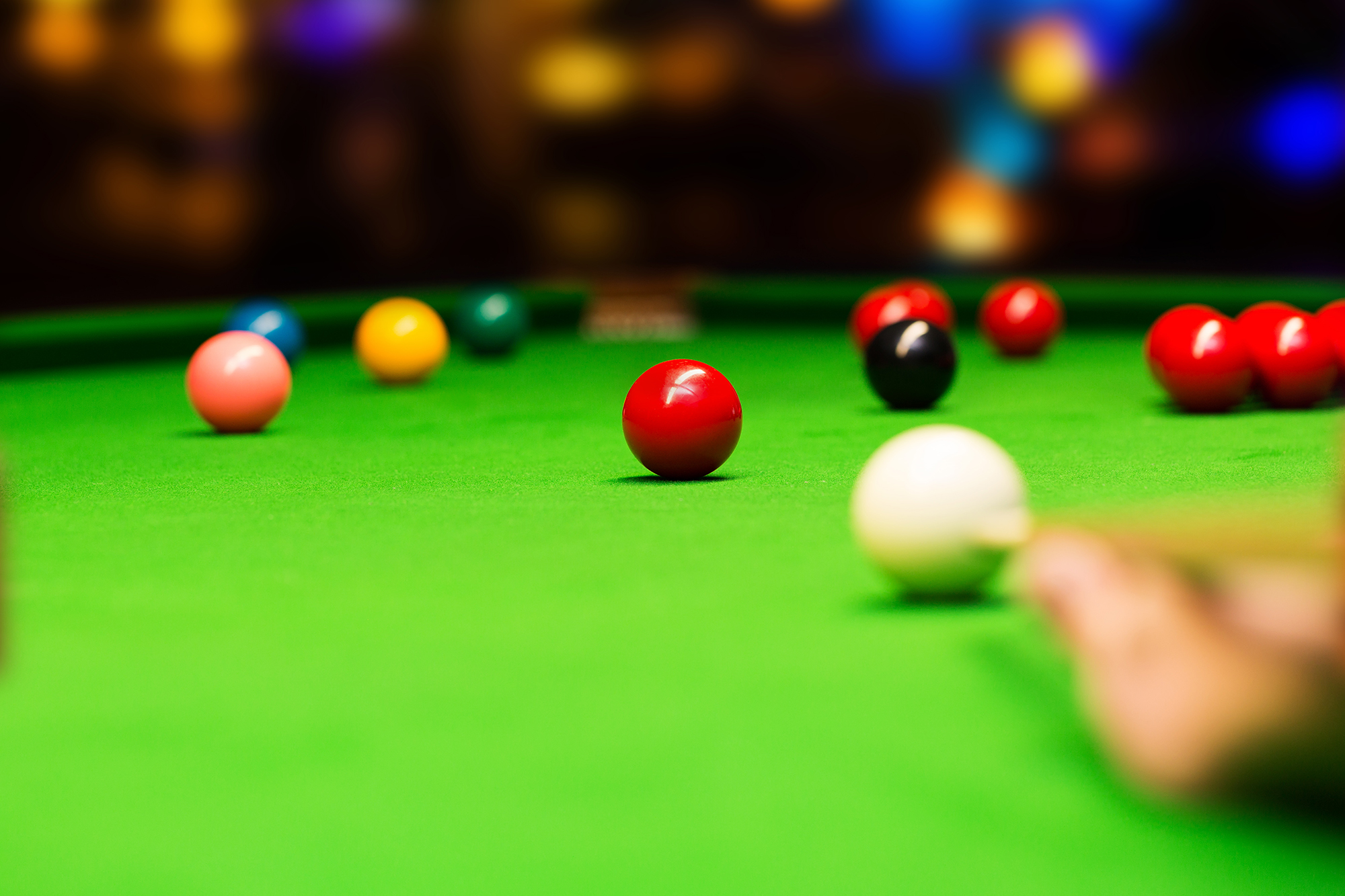 Find Your Snooker Club WPBSA Snooker