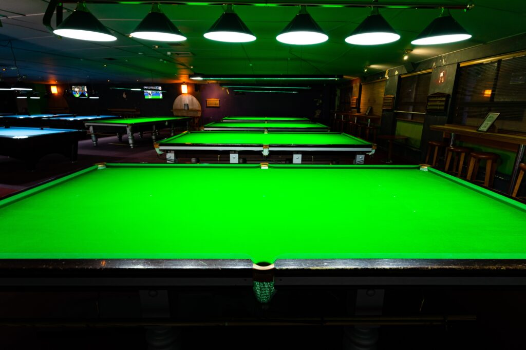 Find Your Snooker Club WPBSA Snooker