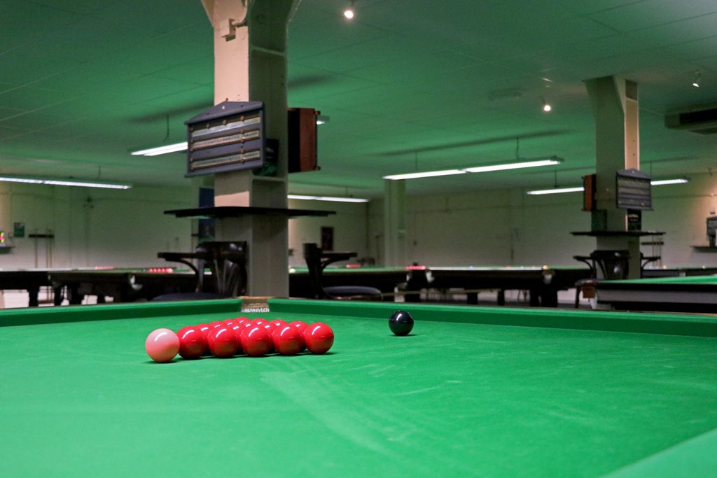Find Your Snooker Club WPBSA Snooker