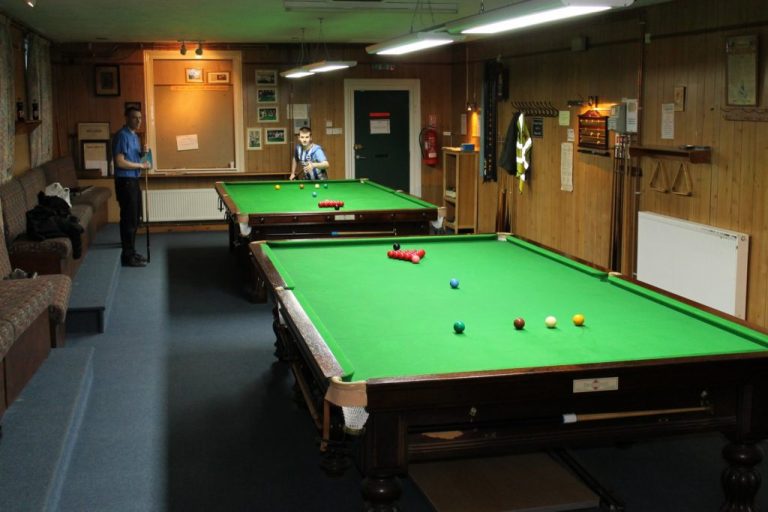 Find Your Snooker Club WPBSA Snooker