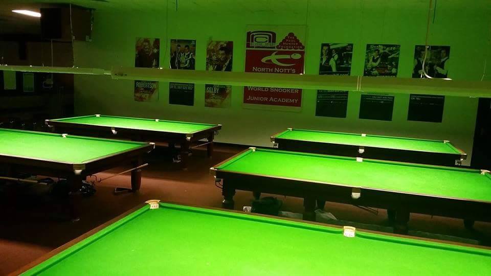 North Notts Community Arena - WPBSA