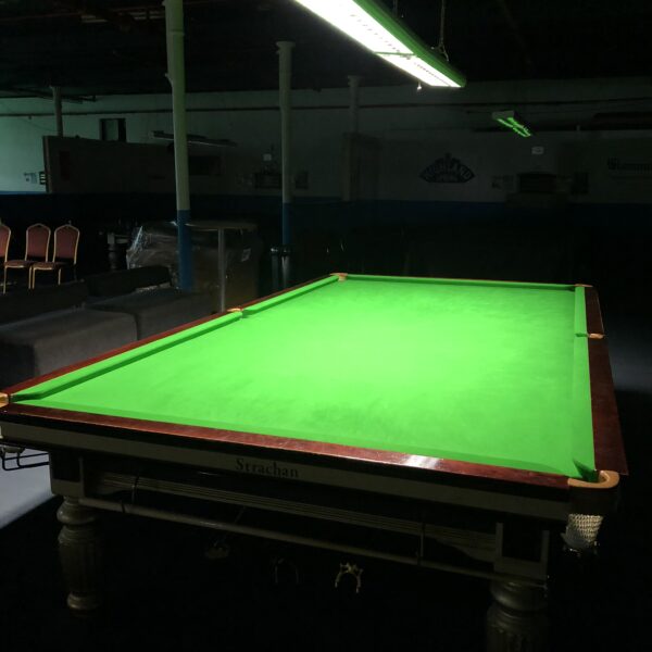 Snooker table at Oldham Academy