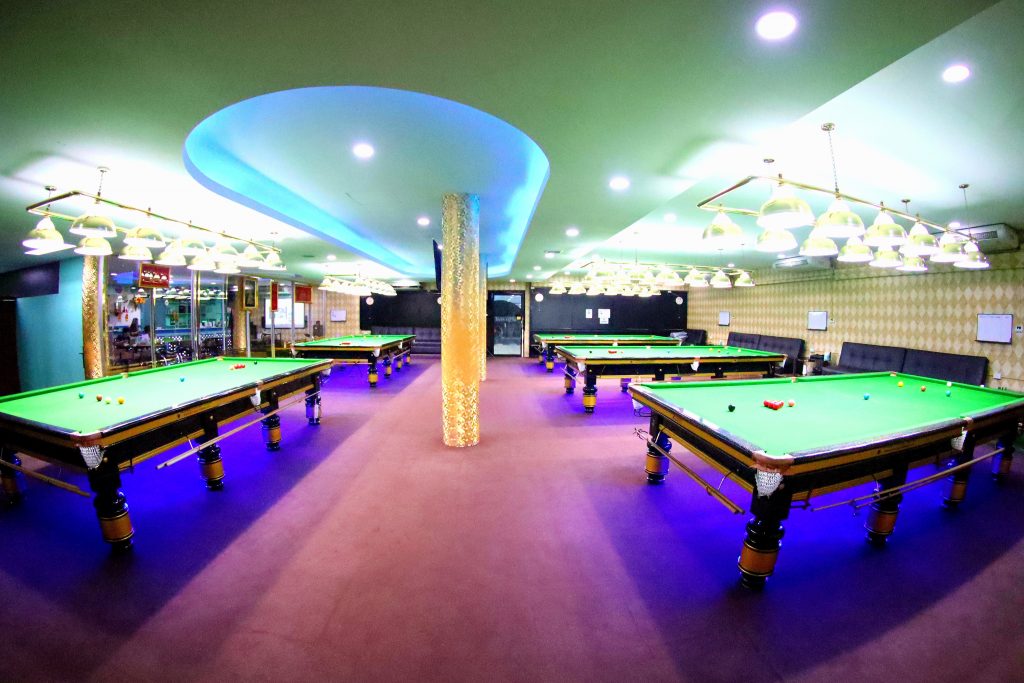 S. Siwarak Snooker Club - WPBSA