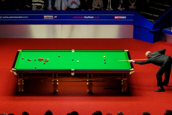 The Crucible seedings race 2016: two to go